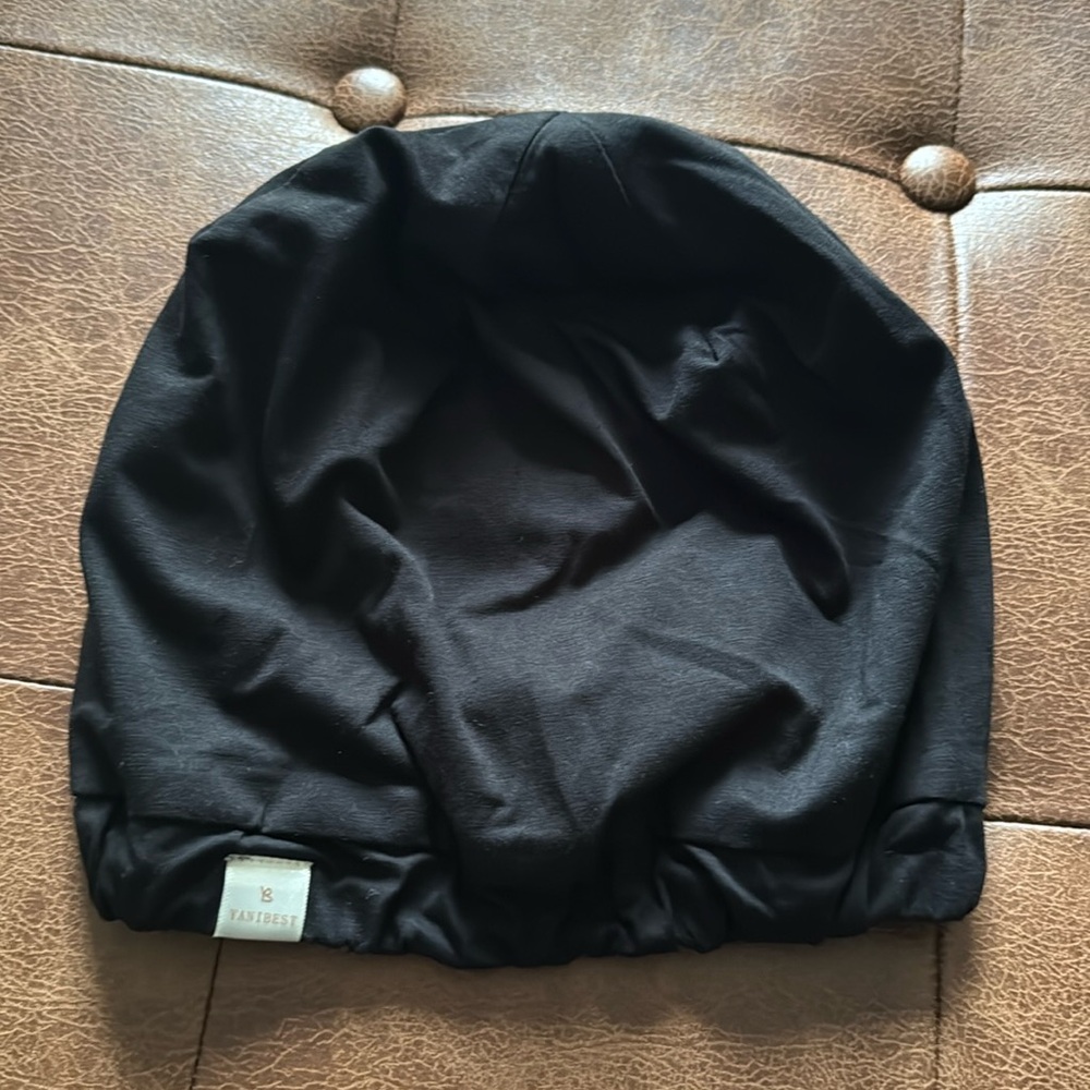 Sleeping hair bonnet